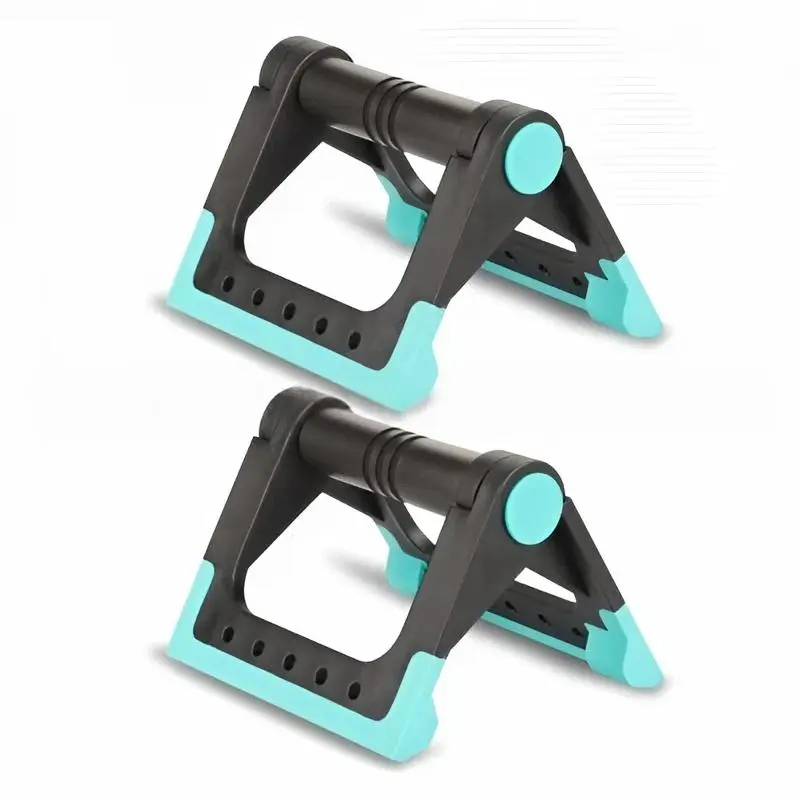 Упоры INDIGO для отжиманий складные Упоры INDIGO для отжиманий складные от магазина Супер Спорт