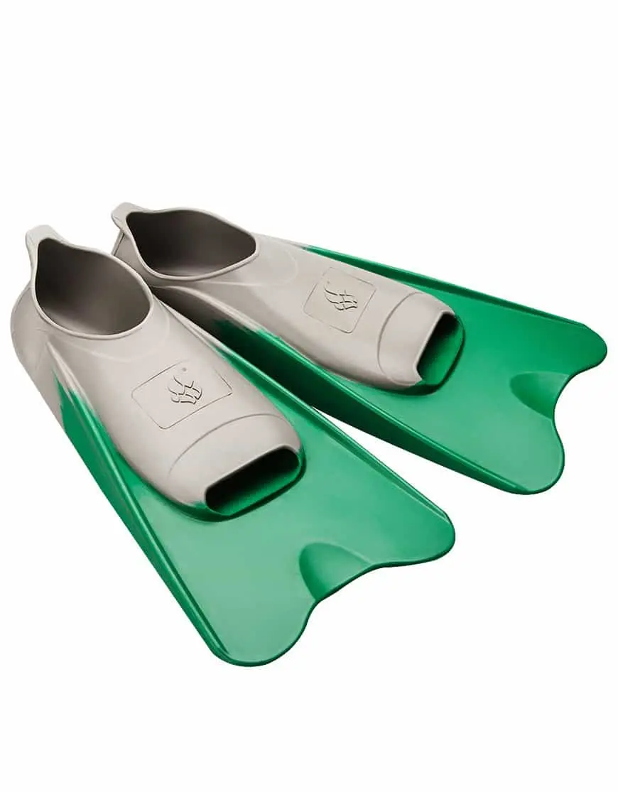 Ласты Mad Wave Pool Colour Short Multicolor от магазина Супер Спорт