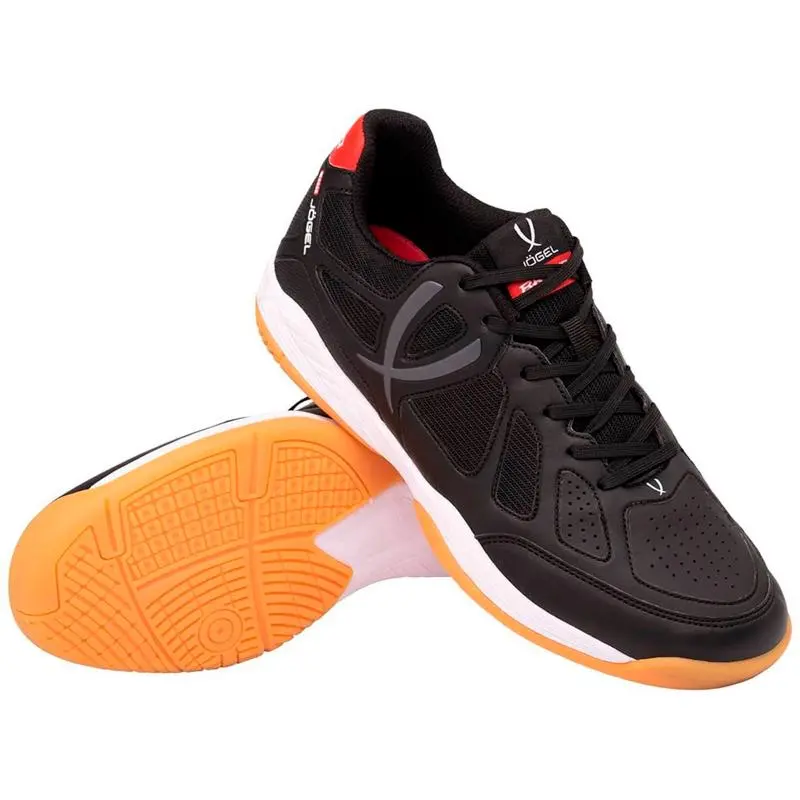 Бутсы Jogel зальные Bravo JSH103 черный Бутсы Jogel зальные Bravo JSH103 черный от магазина Супер Спорт