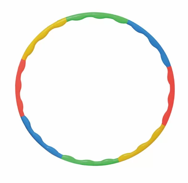 Обруч Live Up LS3326 хула-хуп от магазина Супер Спорт