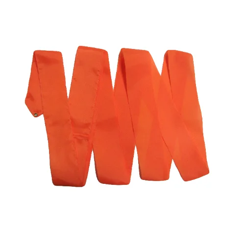 Лента гимн Ronin на палочке оранжевая Люкс 6м ЕК-088 от магазина Супер Спорт