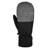 Варежки Prime Fun F1 Mitten black-grey Варежки Prime Fun F1 Mitten black-grey от магазина Супер Спорт