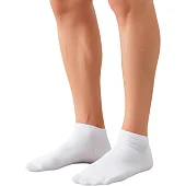 Носки Grand мужские с кантом ZCL4 белые от магазина Супер Спорт