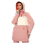 Куртка TISENTELE женская темно розовый 554036 Куртка TISENTELE женская темно розовый 554036 от магазина Супер Спорт