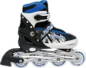 Ролики Black Aqua Ролики Black Aqua от магазина Супер Спорт